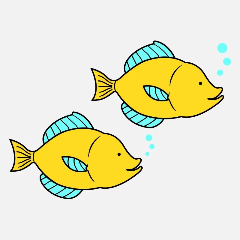 fische comic