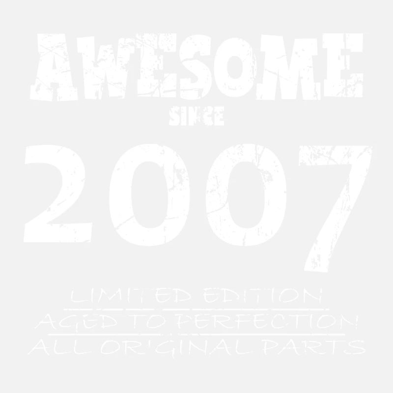 2007 - Legendäres 17-jähriges Jubiläum