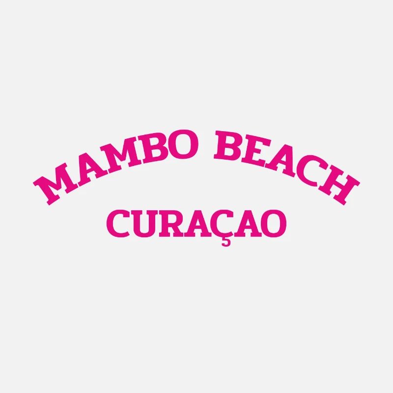 Mambo Beach - Curacao - Dutch Caribbean - Karibik