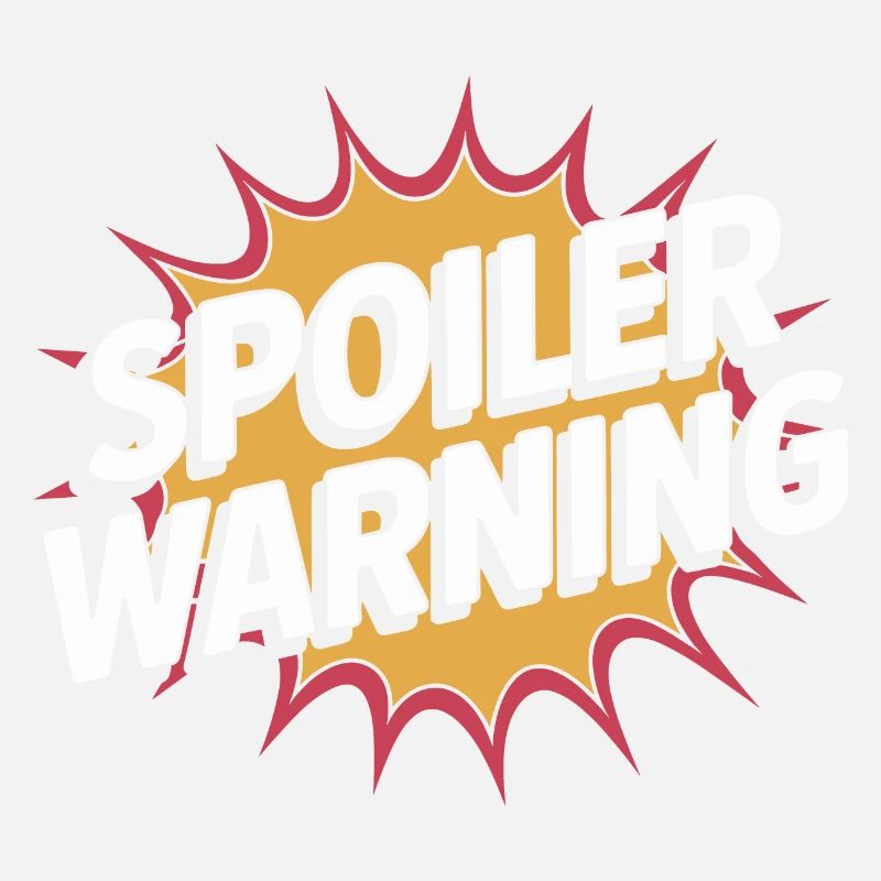 Spoiler Warning