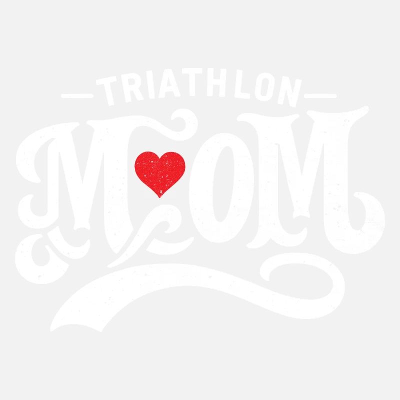 Triathlon Mama Schwimmen Rad Laufen Triathletin Mutter