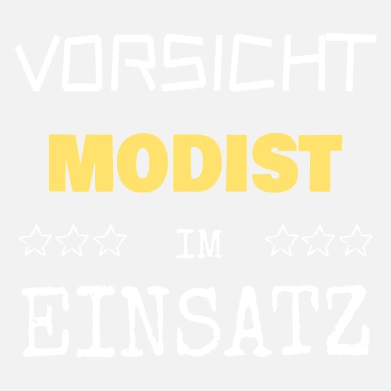 Modist als Berufung