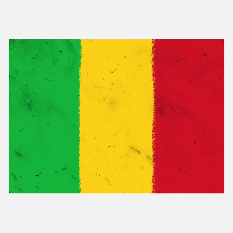 Drapeau du Mali