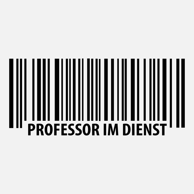 Professor im Dienst