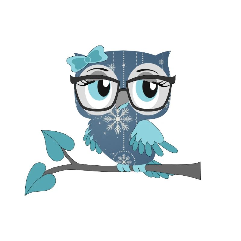 Eule_Schnee-Eule