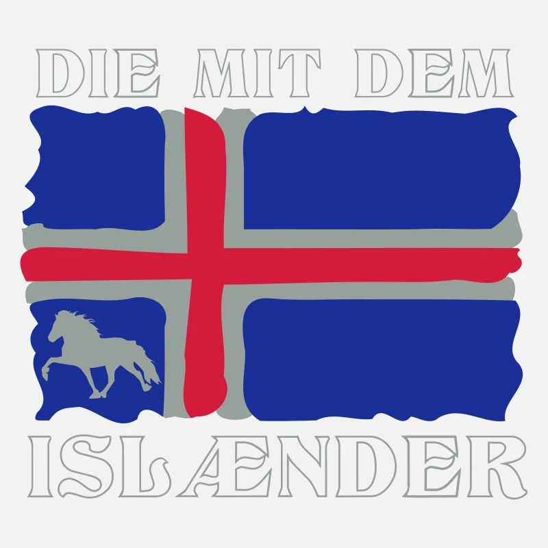 Die mit dem Isländer