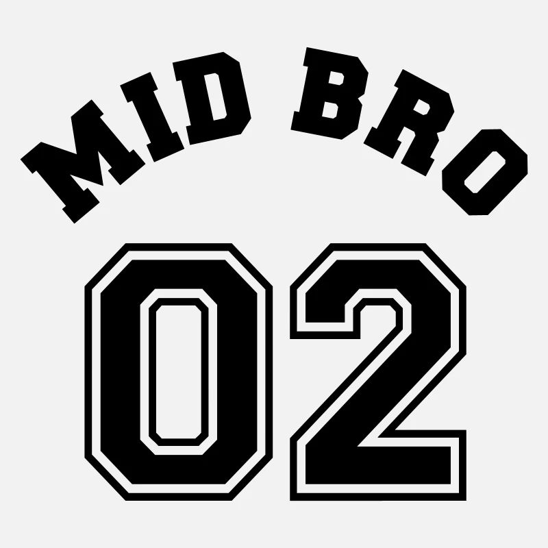Mid Bro 02 - Middle Brother