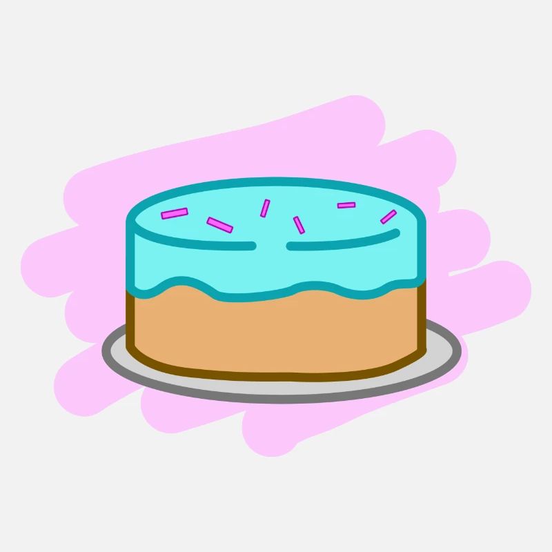 Torte mit Streuseln Kuchen Leckeres Geschenk