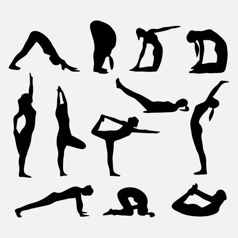 chiffres de yoga