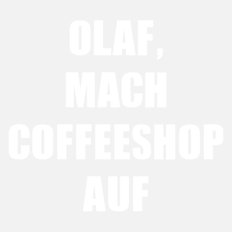 OLAF MACH COFFEESHOP AUF