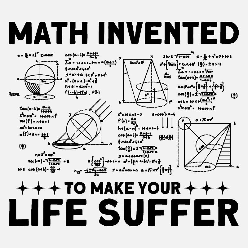 Math Mathematics Science Math Gift