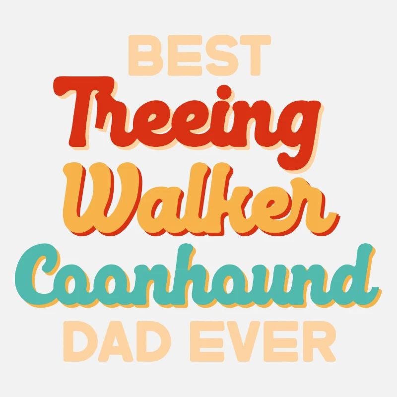 Arboriculture Walker Coonhound