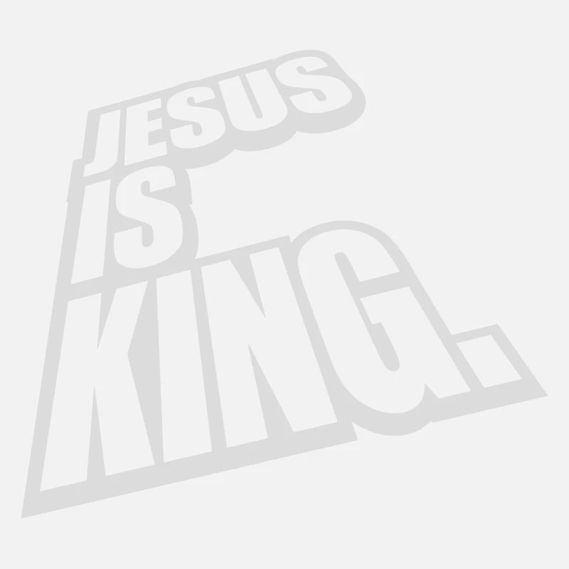 jesus is king Zitat
