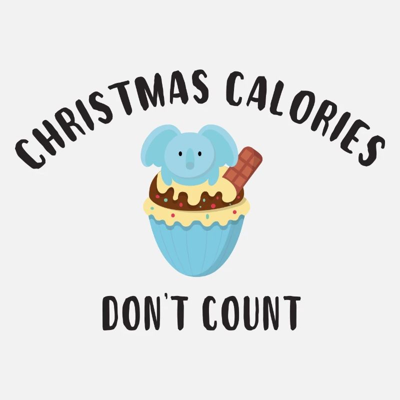 Christmas calories dont count