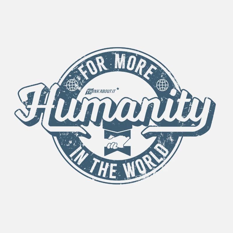 L’humanité comme label de denim rétro cool