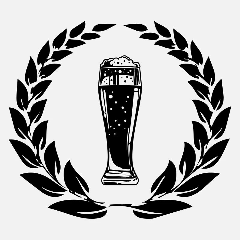 Couronne de bière