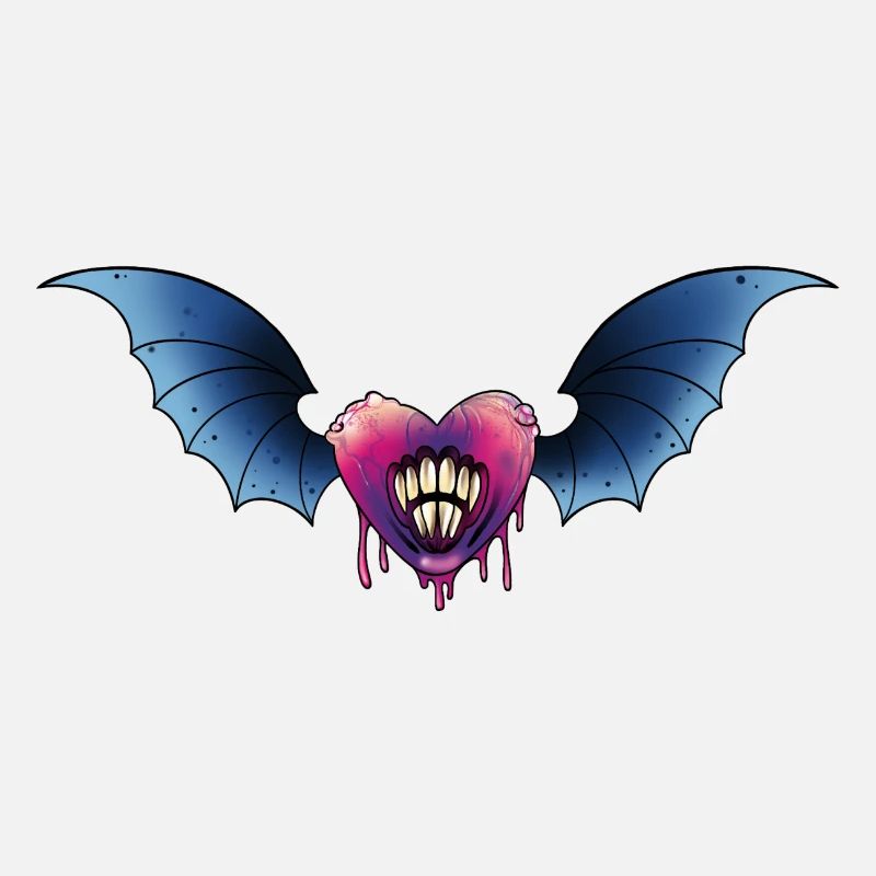 Chauve-souris dentée