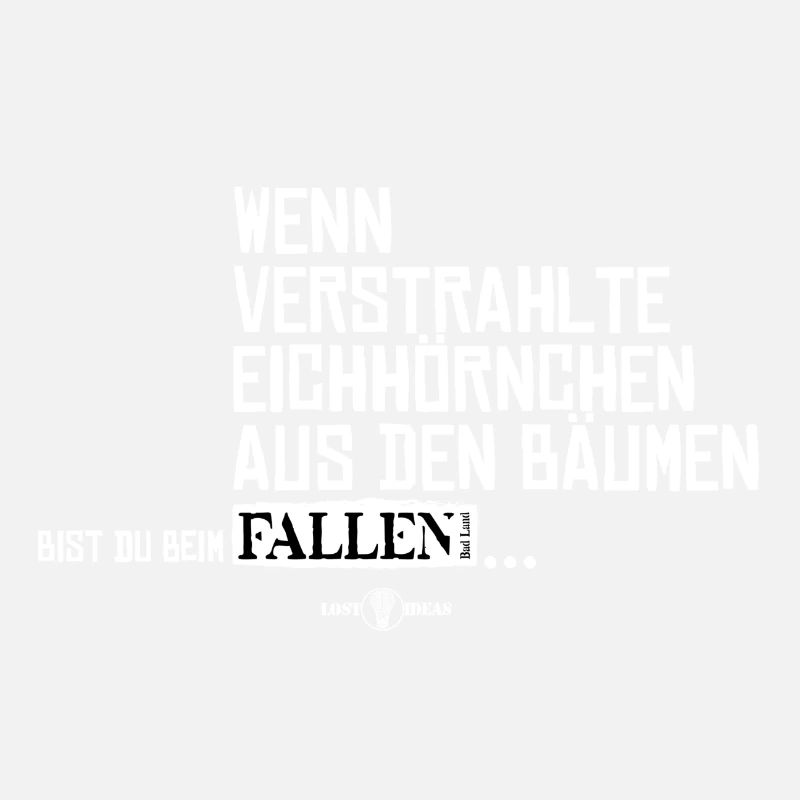Verstrahlte Eichhörnchen