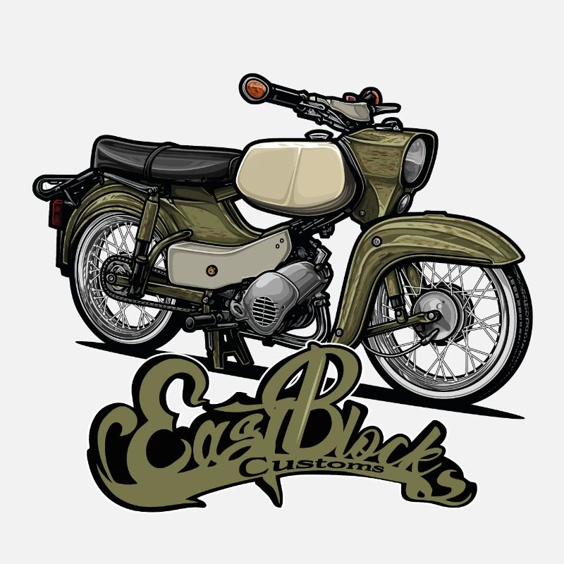 Goshawk SR 4-4 (green) // Illustration