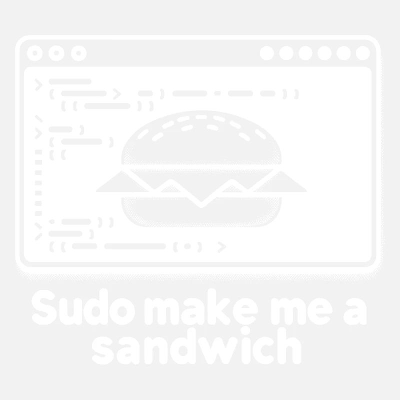 Sudo Fais-moi un sandwich