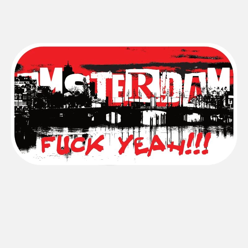Amsterdam fuck yeah