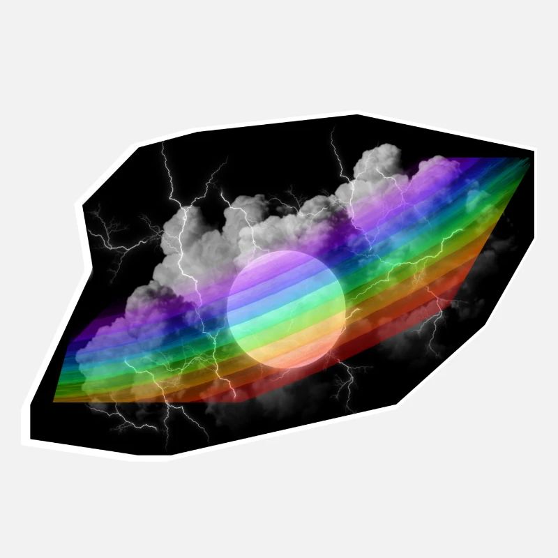 Rainbow Storm