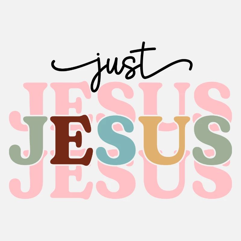 only Jesus