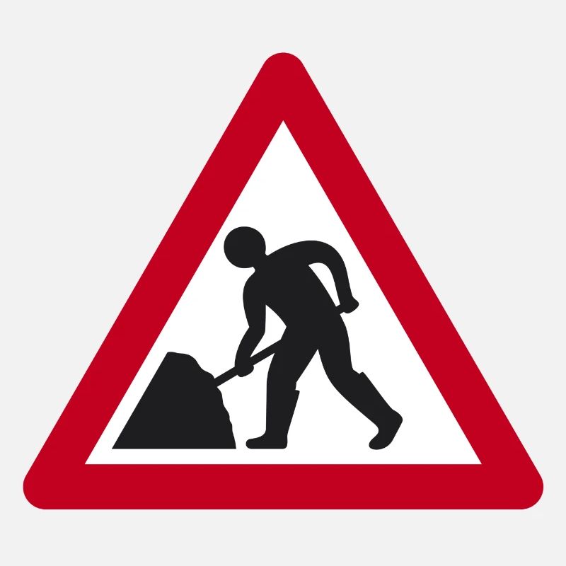 men at work