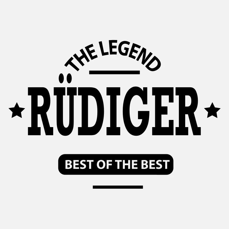 ruediger