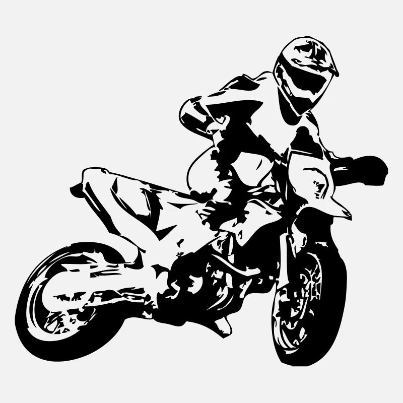 Supermoto - Supermotard