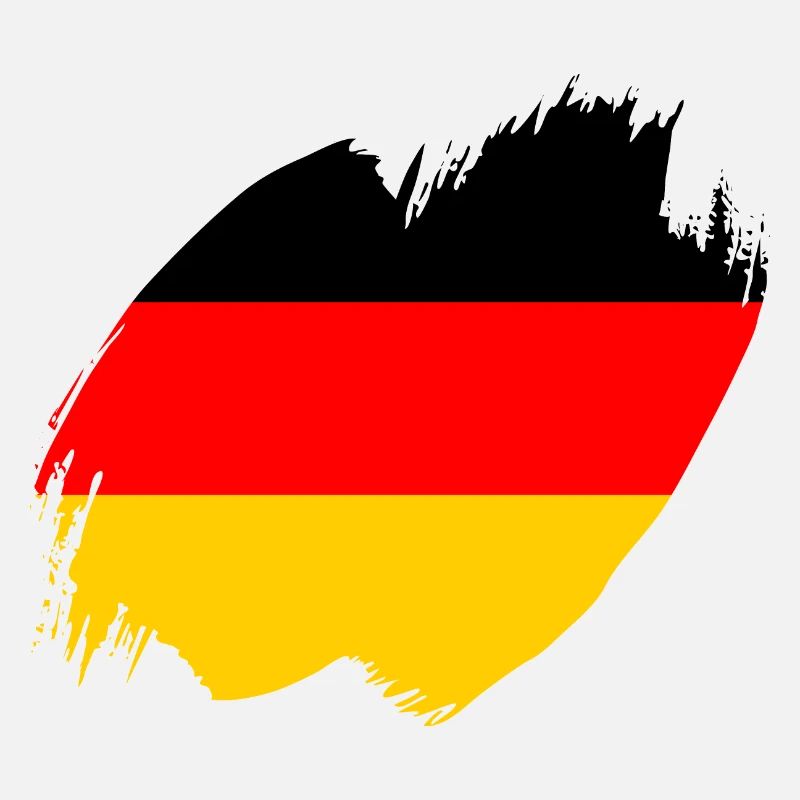 Drapeau allemand Drapeau allemand Utilisé Look Home