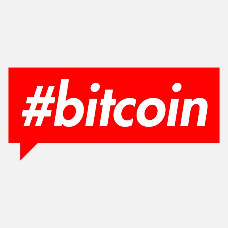 Hashtag Bitcoin