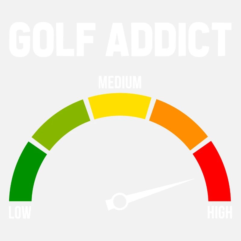 Golf Addict Golf Player Golfing Golf Course Golf B