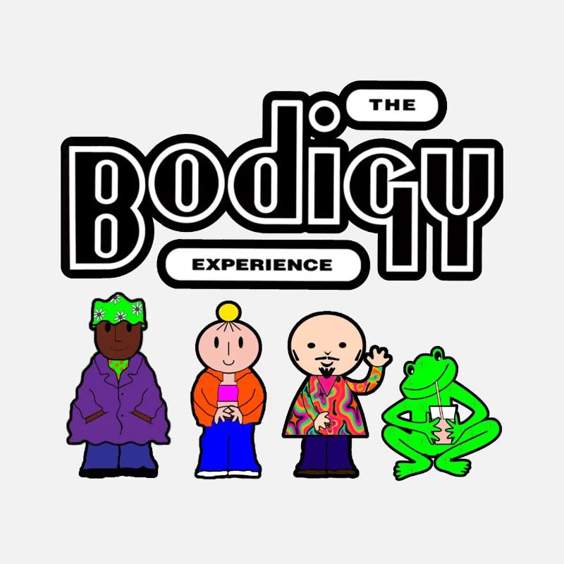 The Bodigy Experience