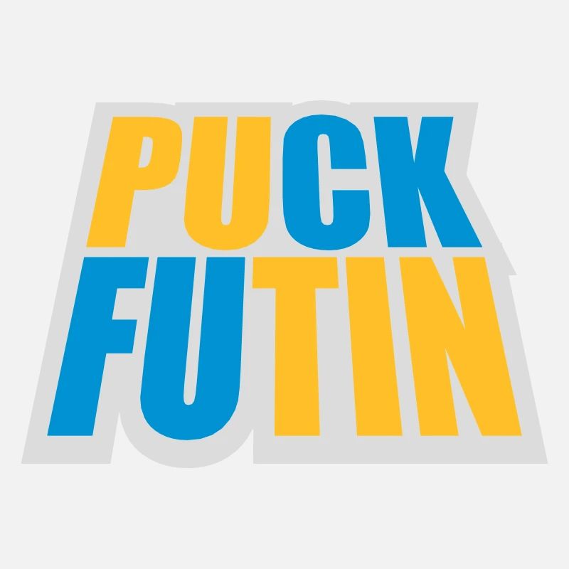 Conception du logo Puck Futin