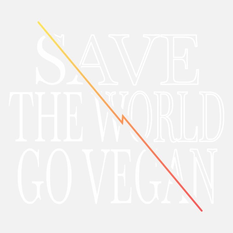 veganism birthday present statement present idea