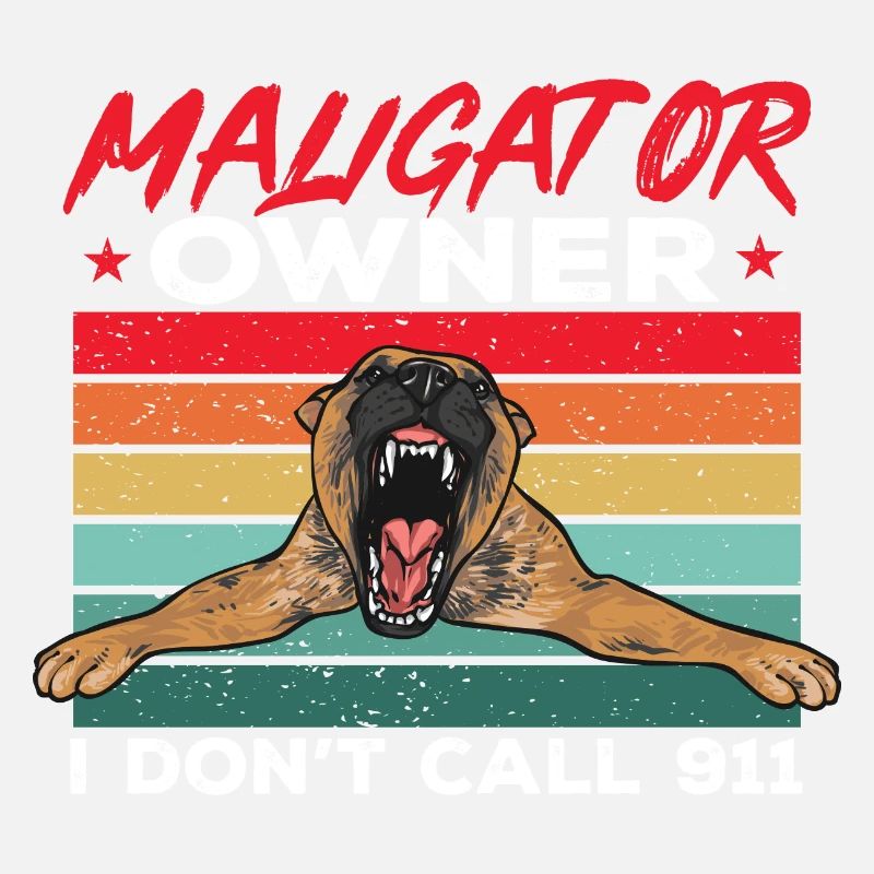 Malinois Belgian Shepherd Mechelaar Dog