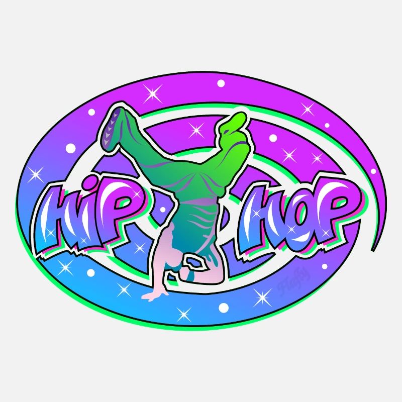 Hip-Hop dans l'Espace 1