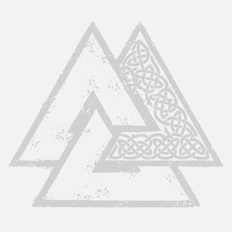Wikinger-Symbole