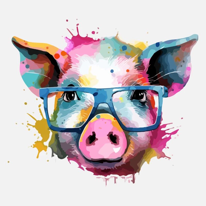 Jim das Schwein