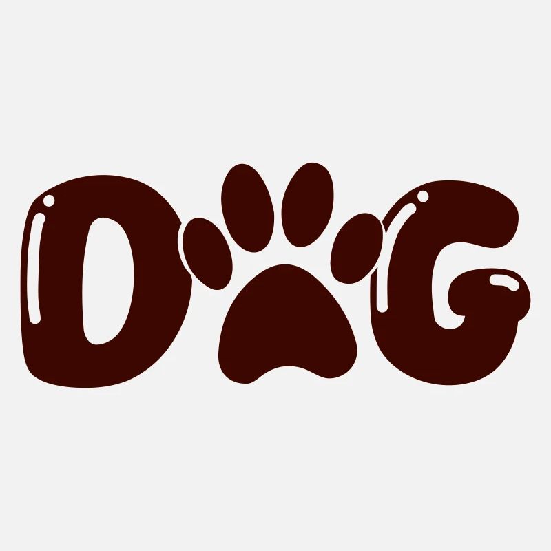 Patte de chien