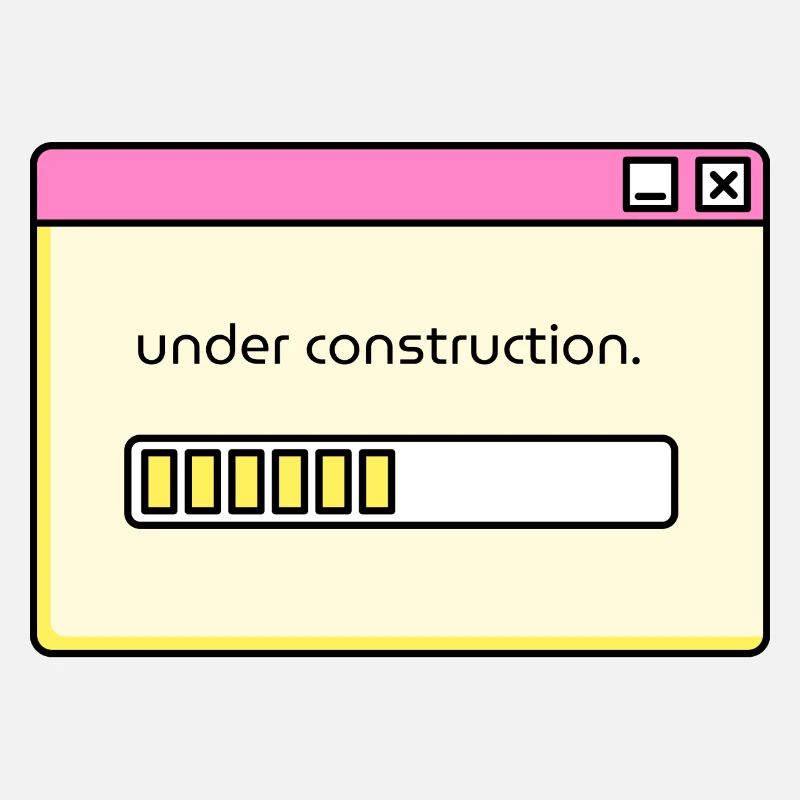 under constrcution.