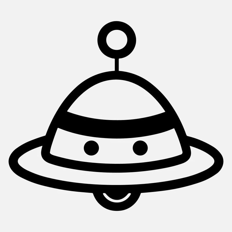 flying saucer