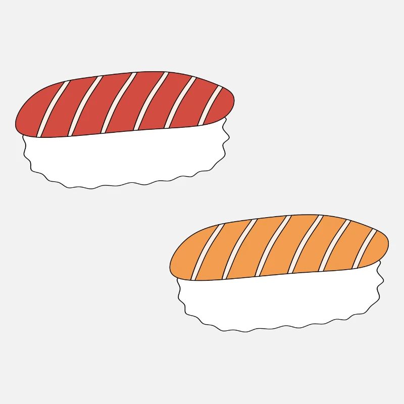 Sushi nigiri