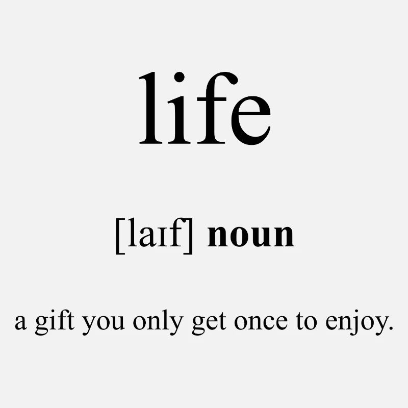 Life | Leben Definition Dictionary