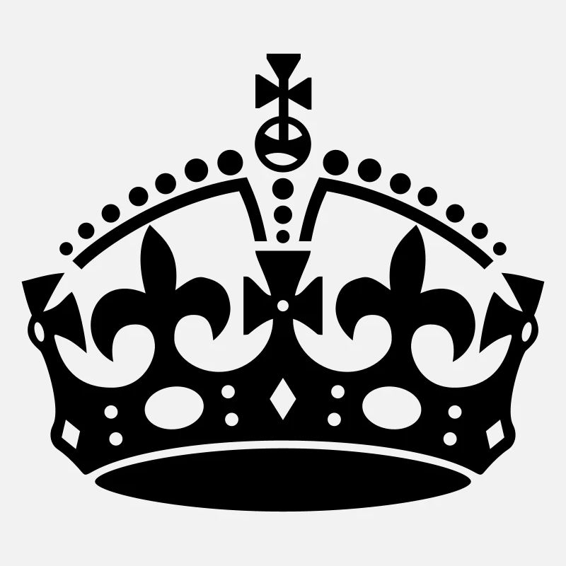Gardez le calme de la Couronne