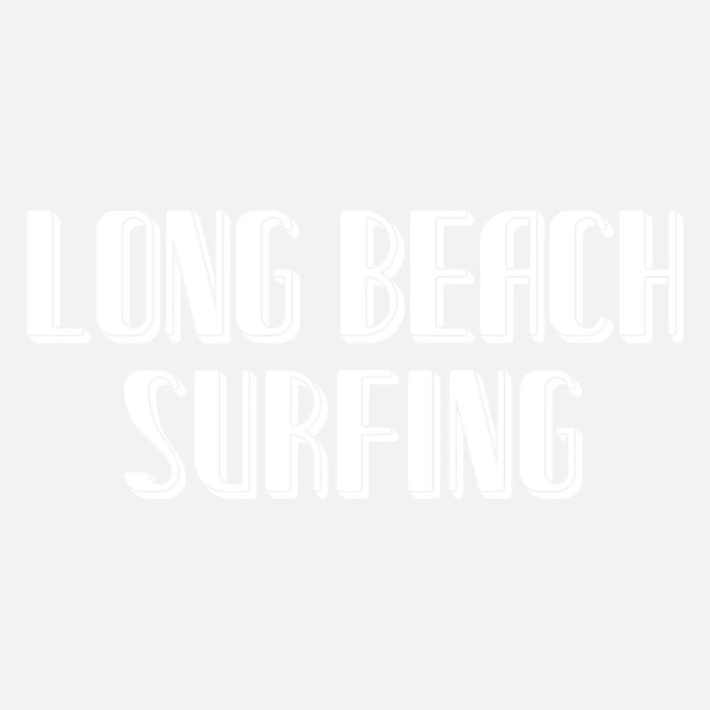 Long Beach Surfing