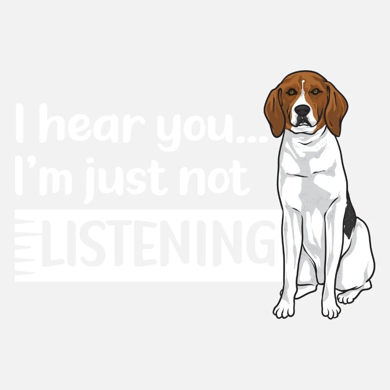 Treeing Walker Coonhound