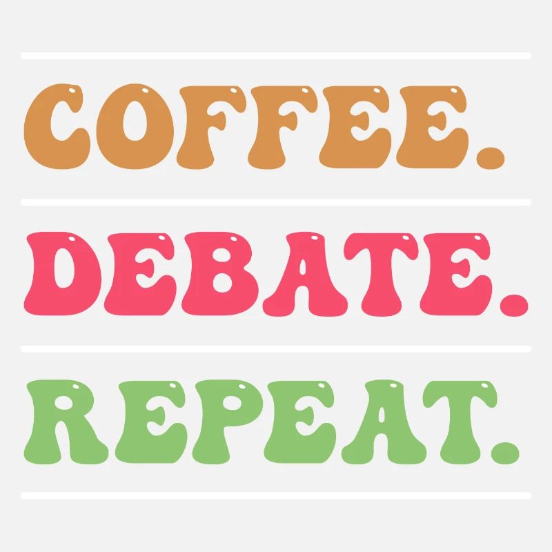 Debating Debate Arguing