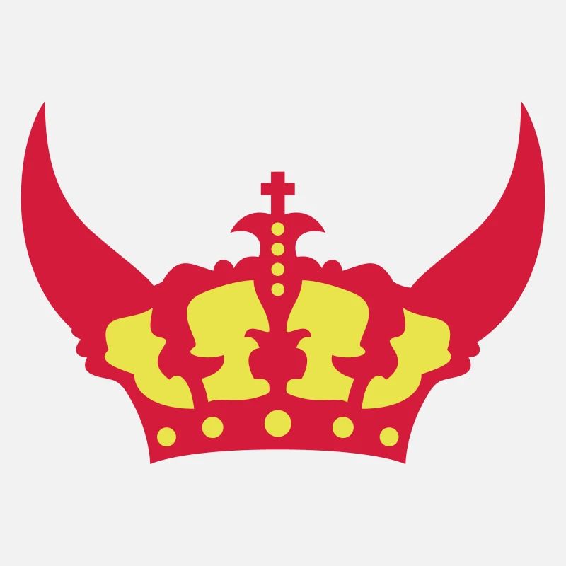 Cornes Couronne Religion Diable